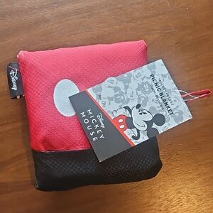 Disney Mickey Mouse Picnic Blanket